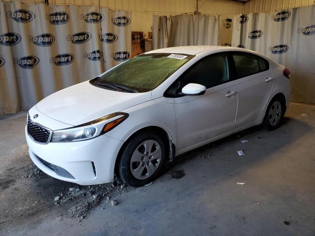 KIA FORTE 2018 3kpfk4a73je220054