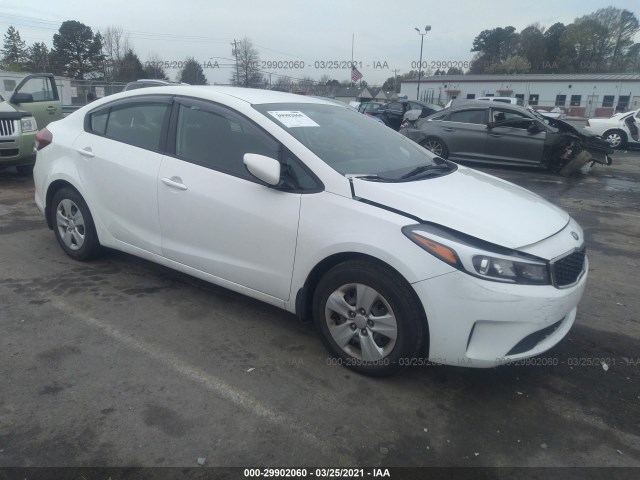 KIA FORTE 2018 3kpfk4a73je220202