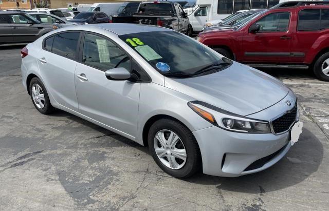 KIA FORTE LX 2018 3kpfk4a73je220832