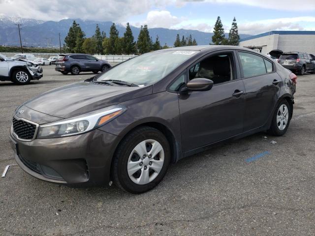 KIA FORTE 2018 3kpfk4a73je221740