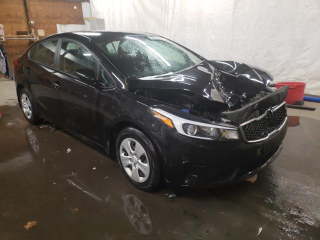 KIA FORTE LX 2018 3kpfk4a73je222094