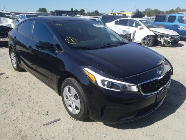 KIA FORTE LX 2018 3kpfk4a73je224086