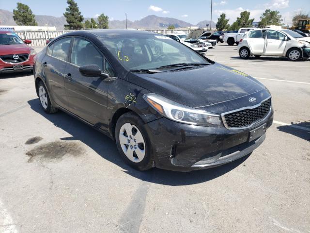 KIA FORTE LX 2018 3kpfk4a73je224959