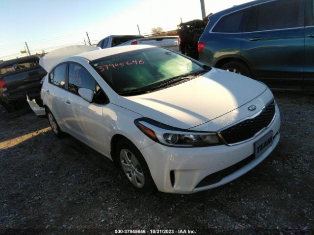 KIA FORTE 2018 3kpfk4a73je228221