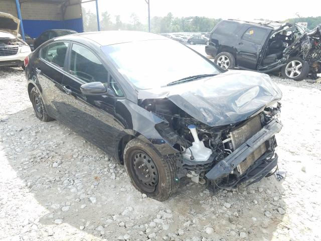 KIA FORTE LX 2018 3kpfk4a73je228977