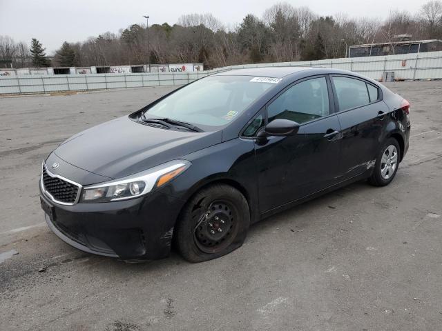 KIA FORTE LX 2018 3kpfk4a73je230874