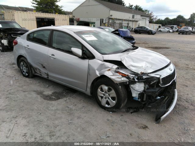 KIA FORTE 2018 3kpfk4a73je234486