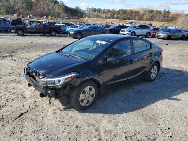 KIA FORTE LX 2018 3kpfk4a73je234570