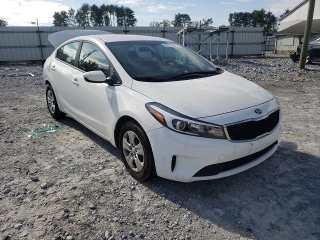 KIA FORTE LX 2018 3kpfk4a73je234665