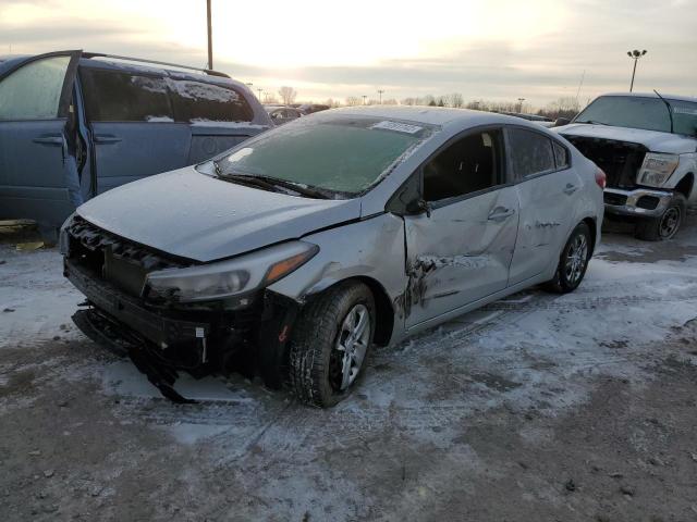 KIA FORTE LX 2018 3kpfk4a73je236612