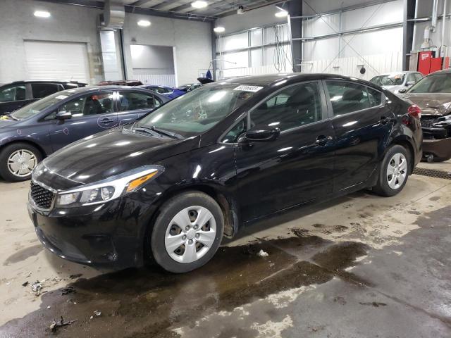 KIA FORTE LX 2018 3kpfk4a73je239154