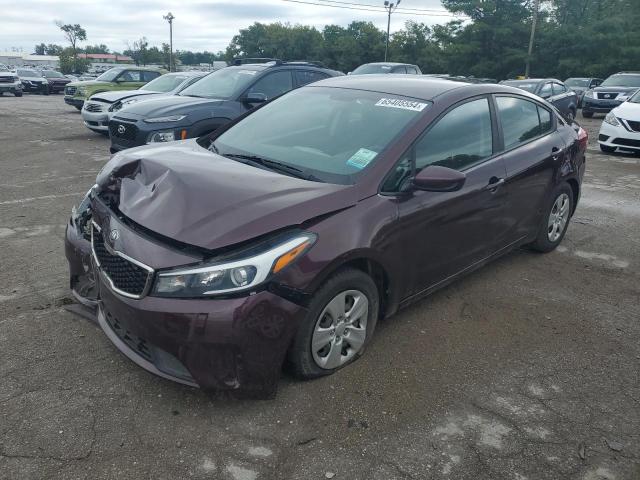 KIA FORTE LX 2018 3kpfk4a73je239185