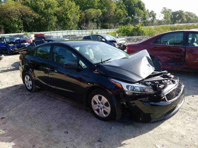 KIA FORTE LX 2018 3kpfk4a73je240580