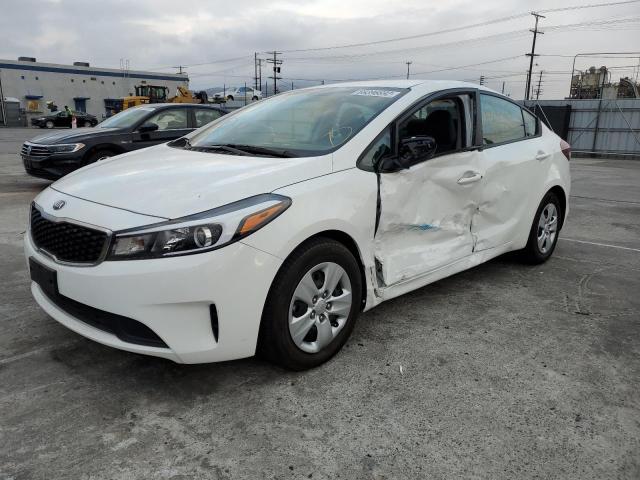 KIA FORTE LX 2018 3kpfk4a73je240823