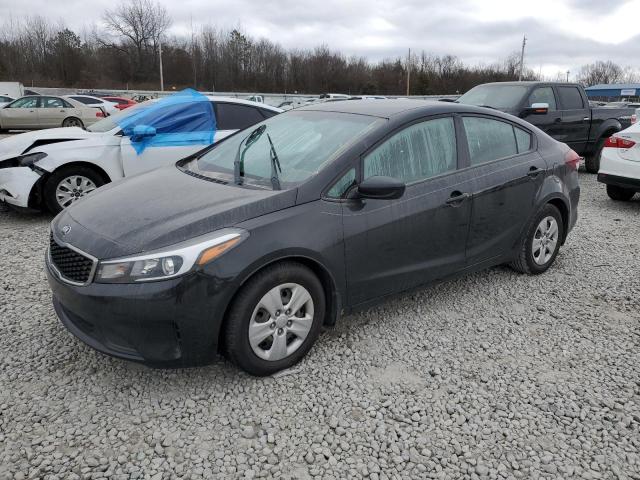 KIA FORTE LX 2018 3kpfk4a73je241115