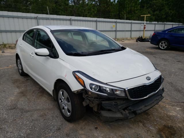 KIA FORTE LX 2018 3kpfk4a73je242247