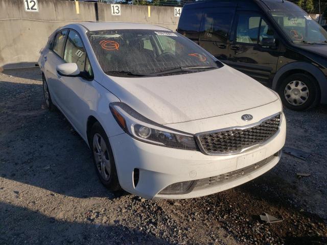 KIA FORTE LX 2018 3kpfk4a73je245374