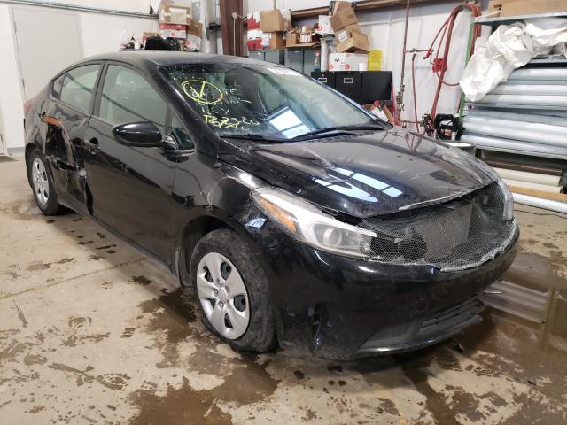 KIA FORTE LX 2018 3kpfk4a73je245536