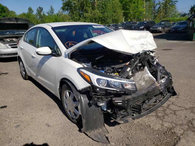 KIA FORTE LX 2018 3kpfk4a73je245763