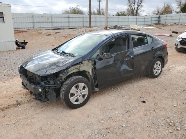 KIA FORTE 2018 3kpfk4a73je245973