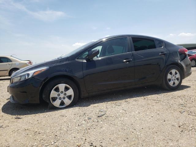 KIA FORTE LX 2018 3kpfk4a73je246833