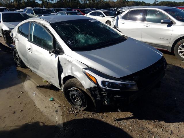 KIA FORTE LX 2018 3kpfk4a73je247044