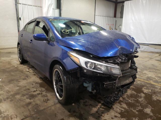 KIA FORTE LX 2018 3kpfk4a73je249781