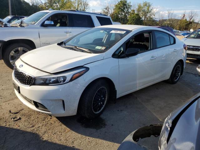 KIA FORTE LX 2018 3kpfk4a73je254480