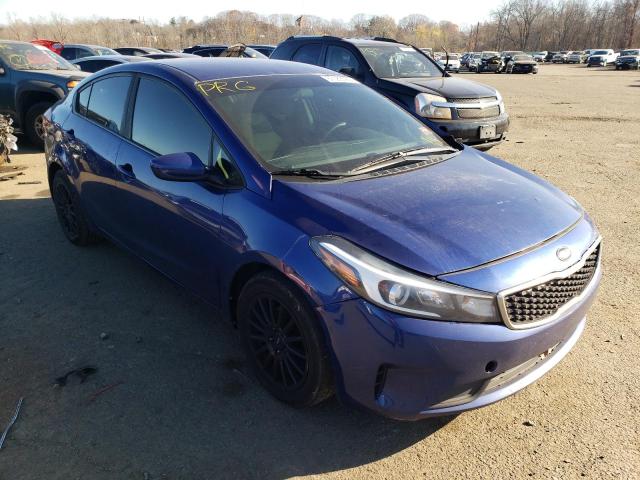 KIA FORTE LX 2018 3kpfk4a73je258030