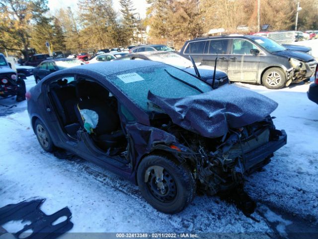 KIA FORTE 2018 3kpfk4a73je258092