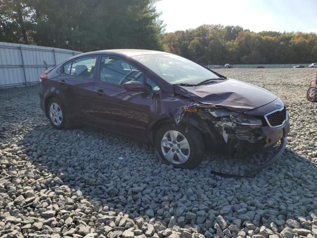 KIA FORTE LX 2018 3kpfk4a73je258917