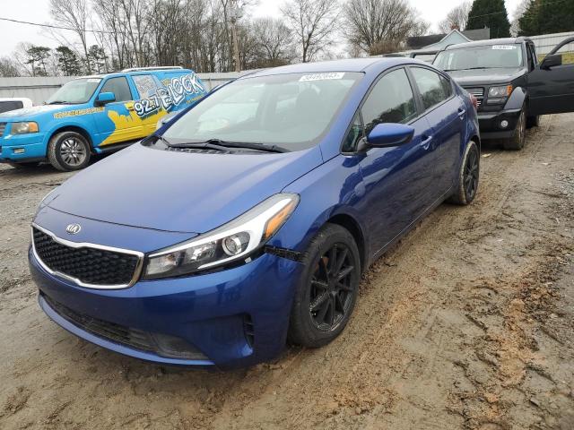 KIA FORTE LX 2018 3kpfk4a73je260523