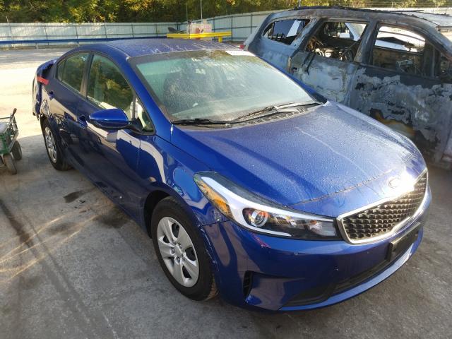 KIA FORTE LX 2018 3kpfk4a73je262272