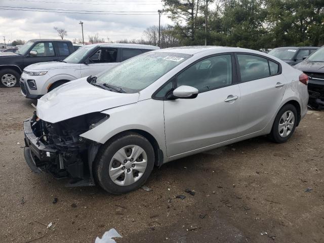 KIA FORTE LX 2018 3kpfk4a73je267729