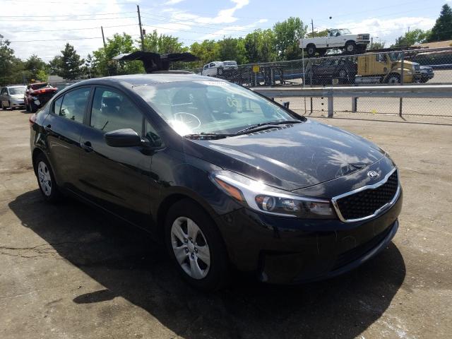 KIA FORTE LX 2018 3kpfk4a73je267942