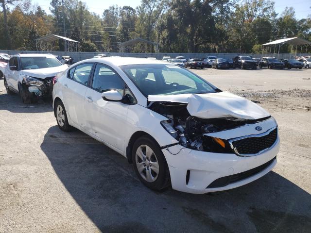 KIA FORTE LX 2018 3kpfk4a73je268055