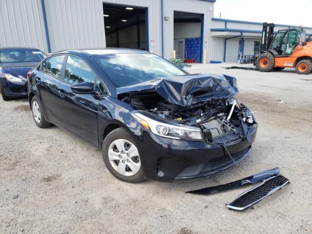 KIA FORTE LX 2018 3kpfk4a73je268394