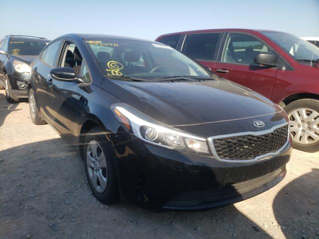 KIA FORTE LX 2018 3kpfk4a73je272770