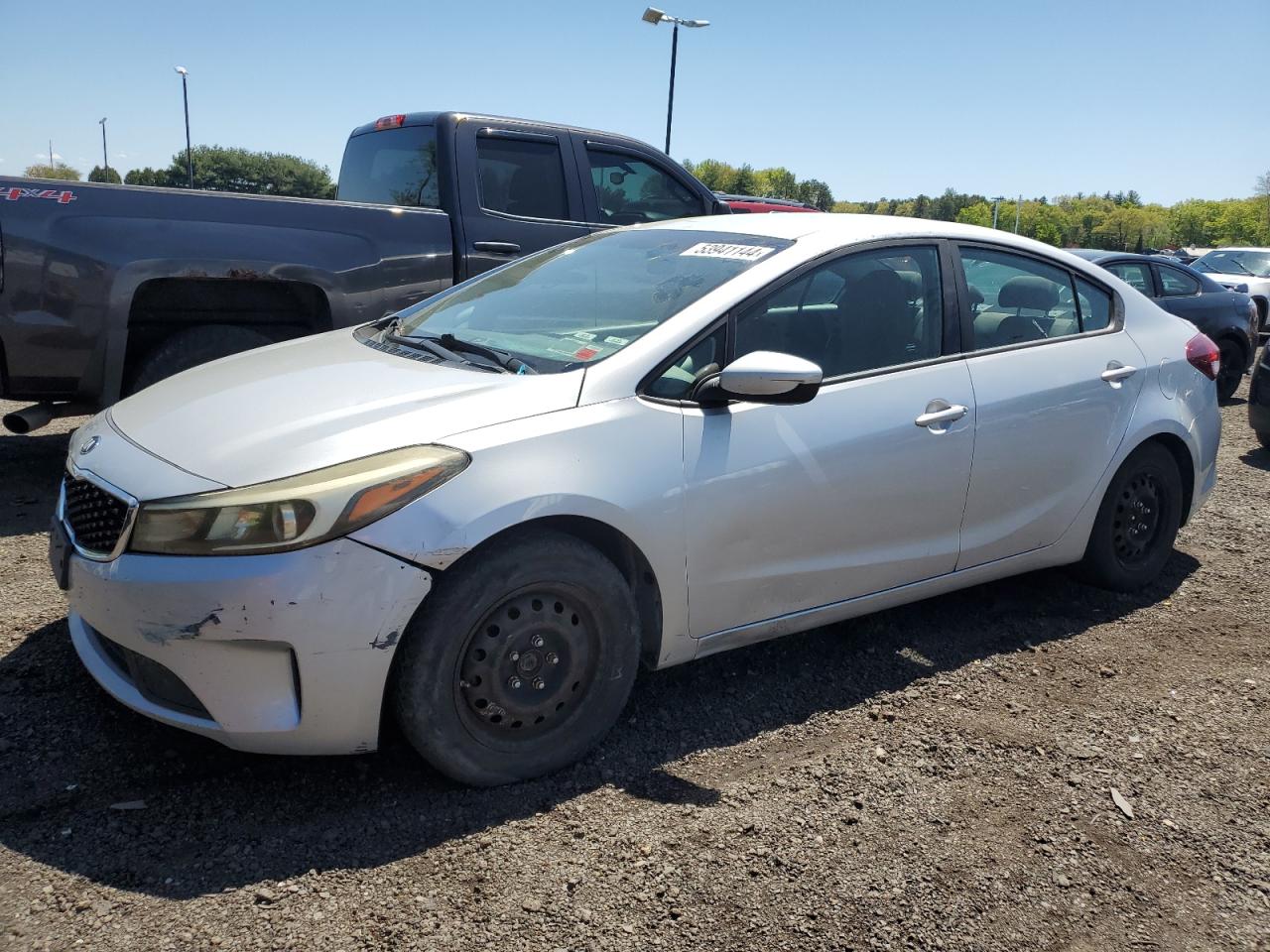 KIA FORTE 2018 3kpfk4a73je273160