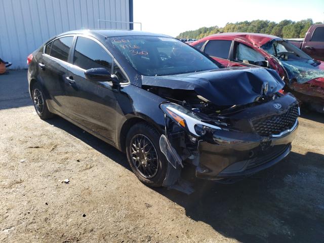 KIA FORTE LX 2018 3kpfk4a73je276348