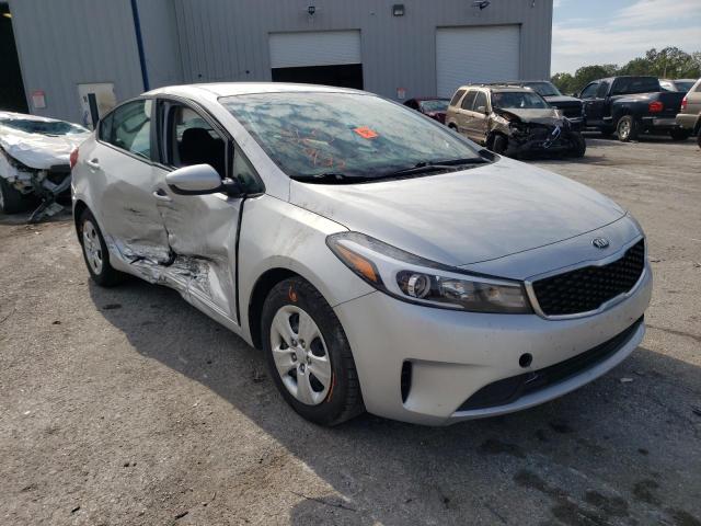 KIA FORTE LX 2018 3kpfk4a73je276382