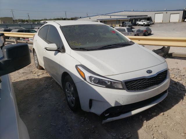 KIA FORTE LX 2018 3kpfk4a73je277239