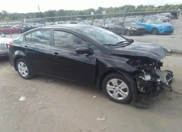 KIA FORTE 2018 3kpfk4a73je280318