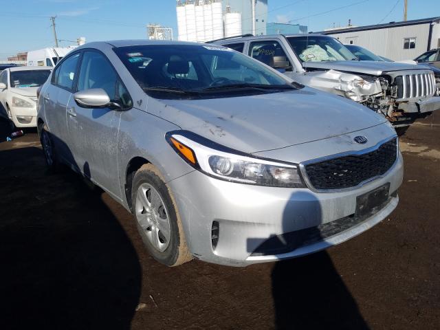 KIA FORTE LX 2018 3kpfk4a73je280335