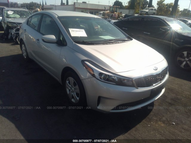 KIA FORTE 2018 3kpfk4a73je280948