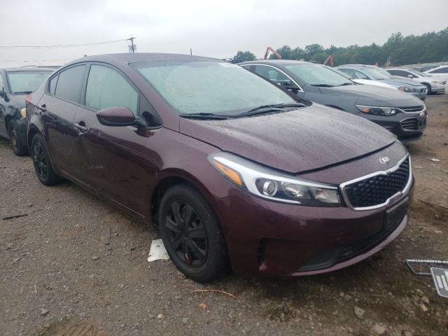 KIA FORTE LX 2018 3kpfk4a73je281775