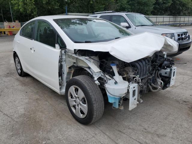 KIA FORTE LX 2018 3kpfk4a73je281808