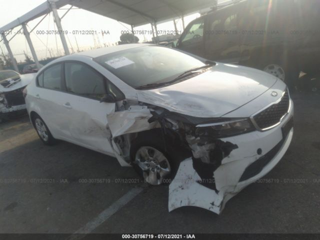 KIA FORTE 2018 3kpfk4a73je282151