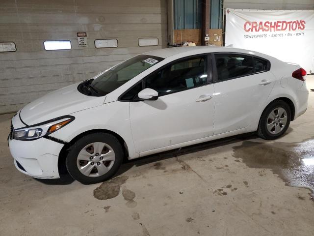 KIA FORTE 2017 3kpfk4a74he010833