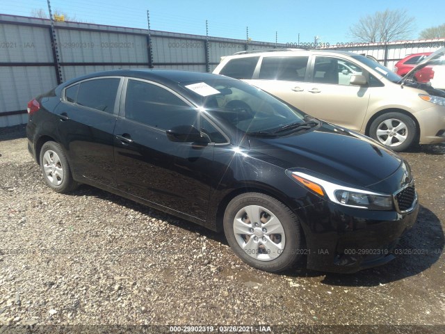 KIA FORTE 2017 3kpfk4a74he010976